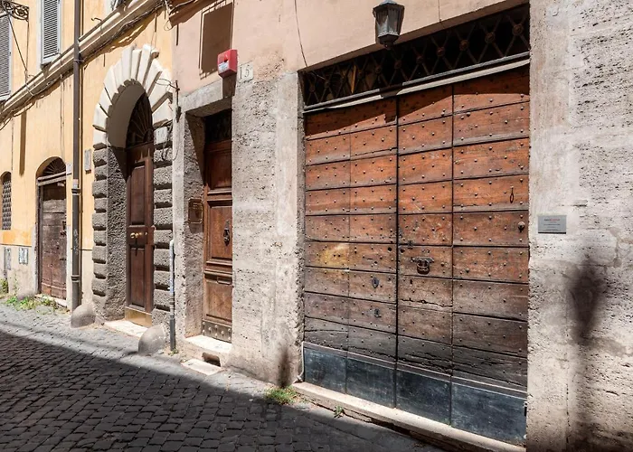 Nostromondo s In Rome City Centre