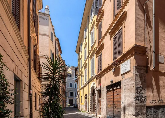 Nostromondo s In Rome City Centre